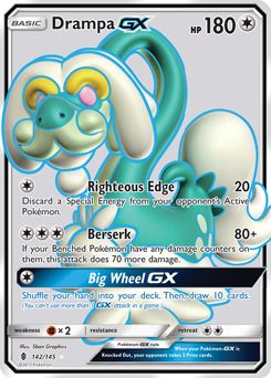 Drampa-GX