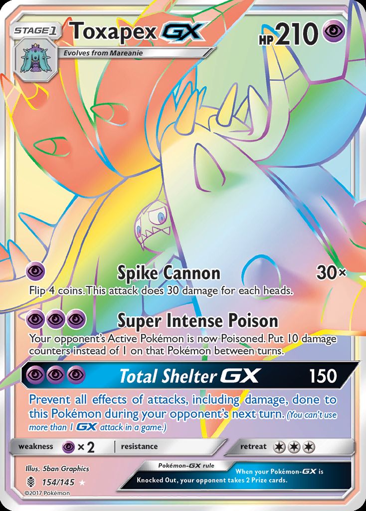 Tapu Koko GX (153/145) [Sun & Moon: Guardians Rising]