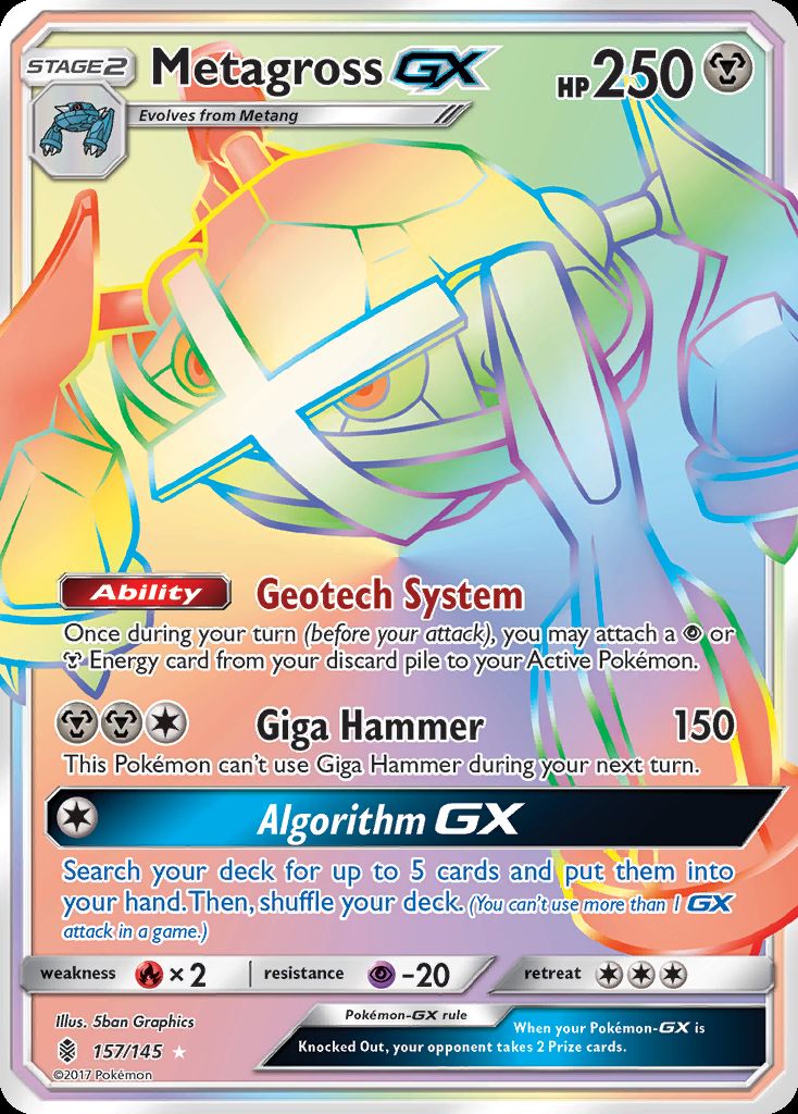 Metagross-GX