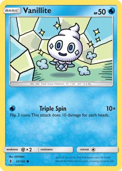 Vanillite