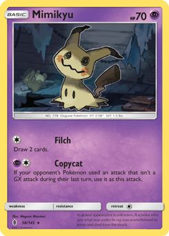 Mimikyu