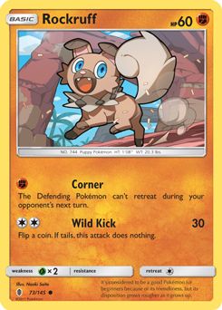 Rockruff