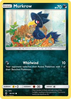 Murkrow