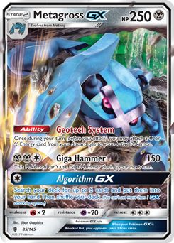 Metagross-GX