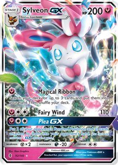 Sylveon-GX