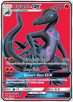 Salazzle-GX