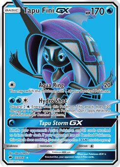 Tapu Fini-GX