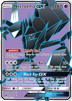 Necrozma-GX