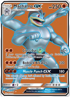 Machamp-GX