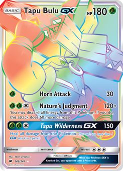 Tapu Bulu-GX