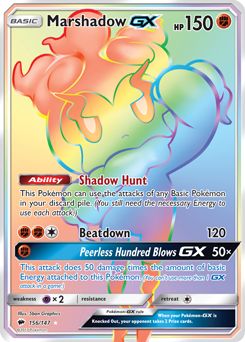 Marshadow-GX