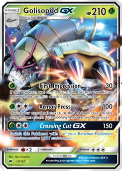 Golisopod-GX