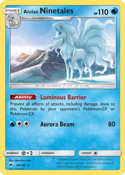 Alolan Ninetales