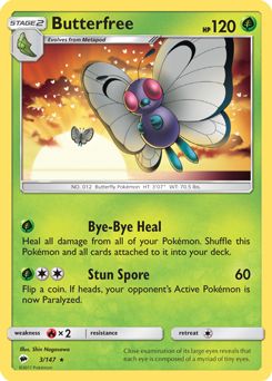 Butterfree