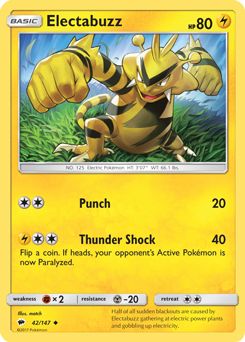 Electabuzz