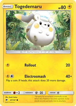 Togedemaru