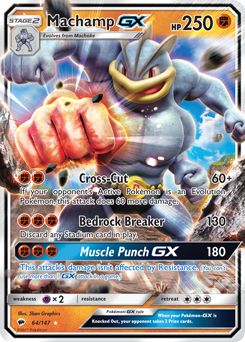 Machamp-GX