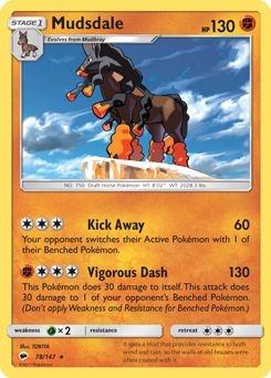 Mudsdale