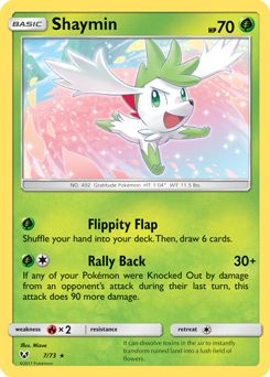 Shaymin