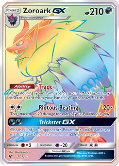 Zoroark-GX