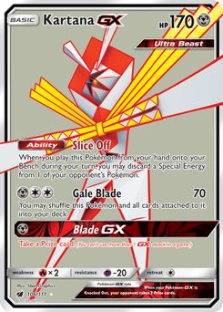 Kartana-GX