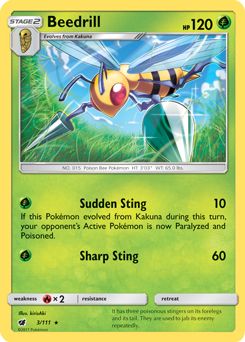 Beedrill