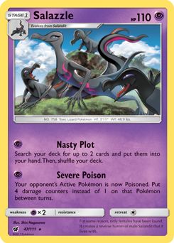 Salazzle