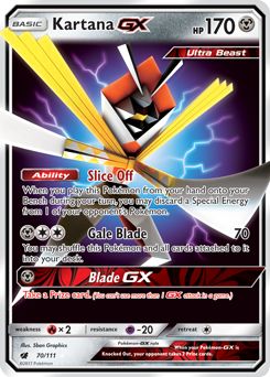 Kartana-GX