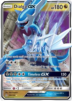 Dialga-GX