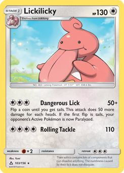 Lickilicky