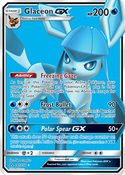 Glaceon-GX