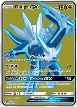 Dialga-GX