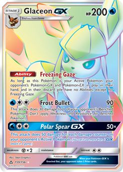 Glaceon-GX