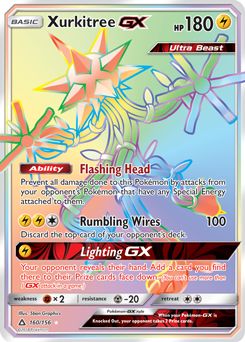 Xurkitree-GX