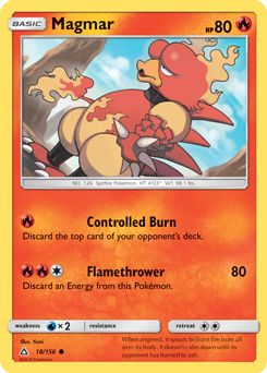 Magmar