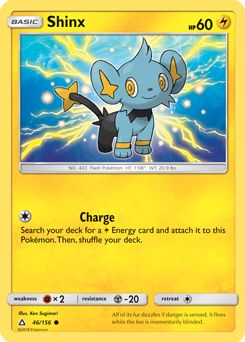 Shinx