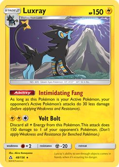 Luxray