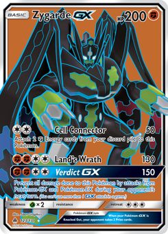 Zygarde-GX