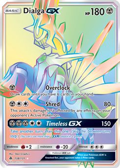 Dialga-GX