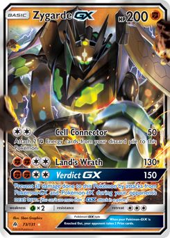 Zygarde-GX