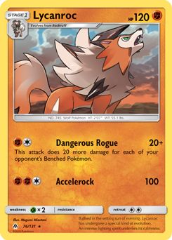 Lycanroc