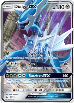 Dialga-GX