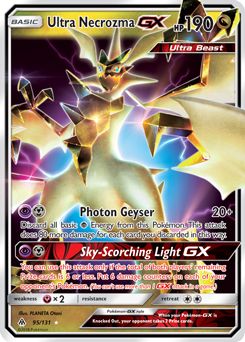 Ultra Necrozma-GX