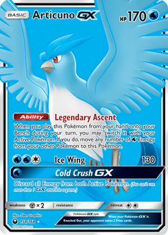 Articuno-GX