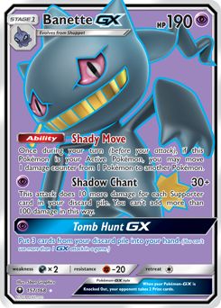 Banette-GX