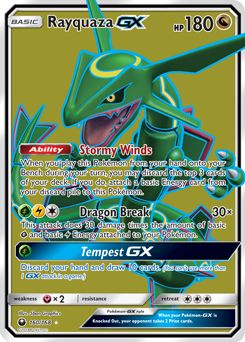 Rayquaza-GX