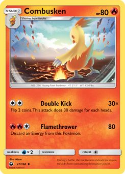 Combusken