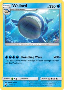 Wailord