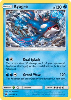 Kyogre