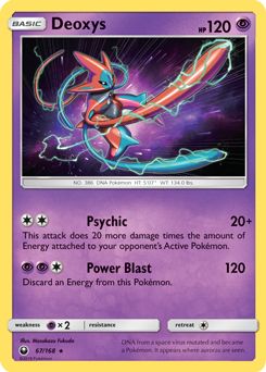 Deoxys